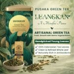 Pusaka Green Tea