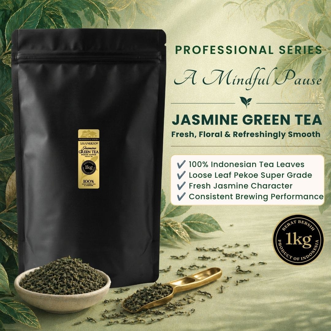 PS Jasmine Green Tea Slide 1 Jasmine Green Tea - Image 1