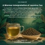Jasmine Roasted Green Tea - Image 2