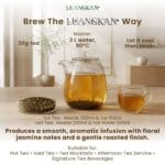 Jasmine Roasted Green Tea - Image 4