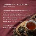 Jasmine Silk Oolong - Image 2